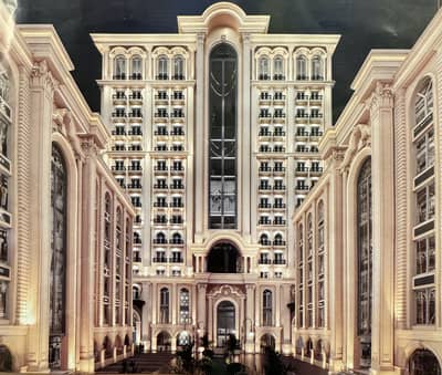 Marbella Drive Residency Luxury Studio and 1 BHK Apartments Starting from Affordable Monthly Installments Near Lake City and Adda Plot
