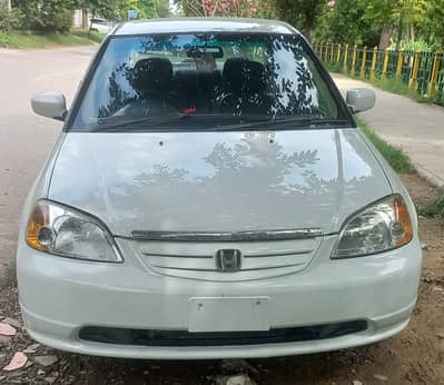 Honda CIVIC