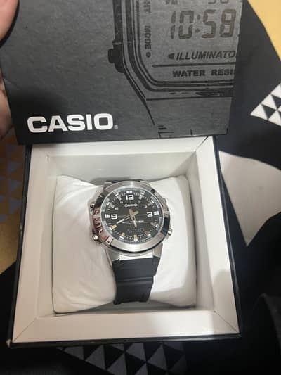 casio
