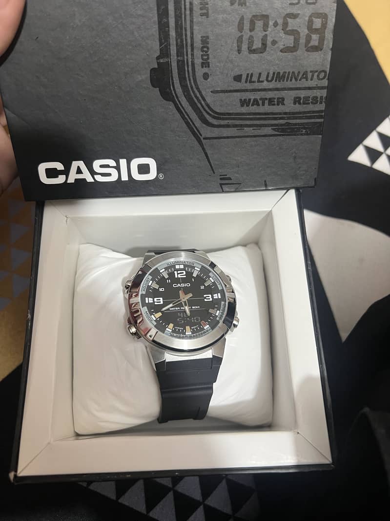 casio 0