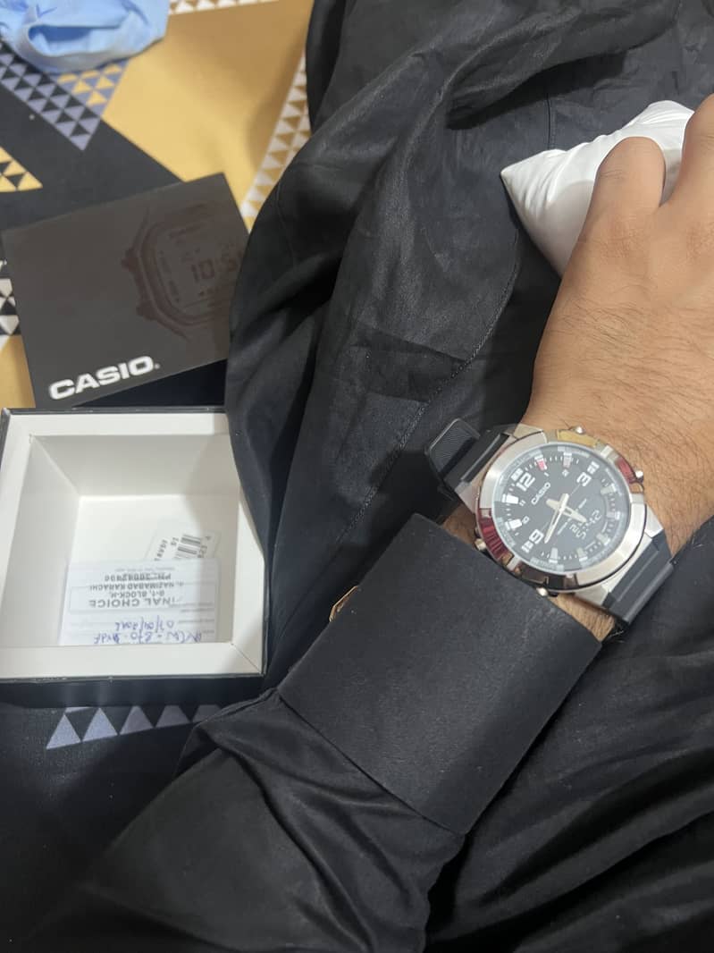 casio 1