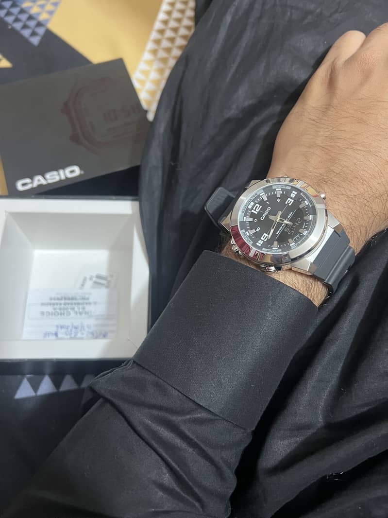 casio 2