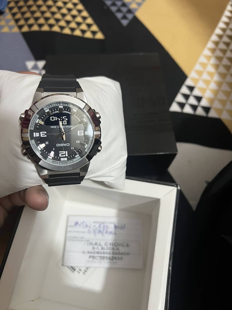 casio 4