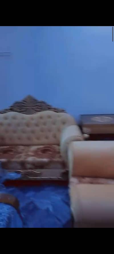 6 Setar sofa set