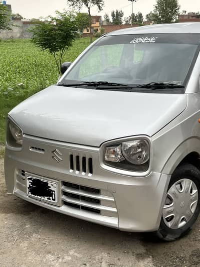 Suzuki Alto Vxr 2022