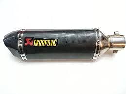 akrapopic Exhaust
