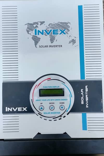 Solar inverter