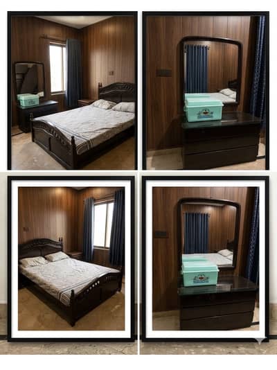 Antique bed for sale