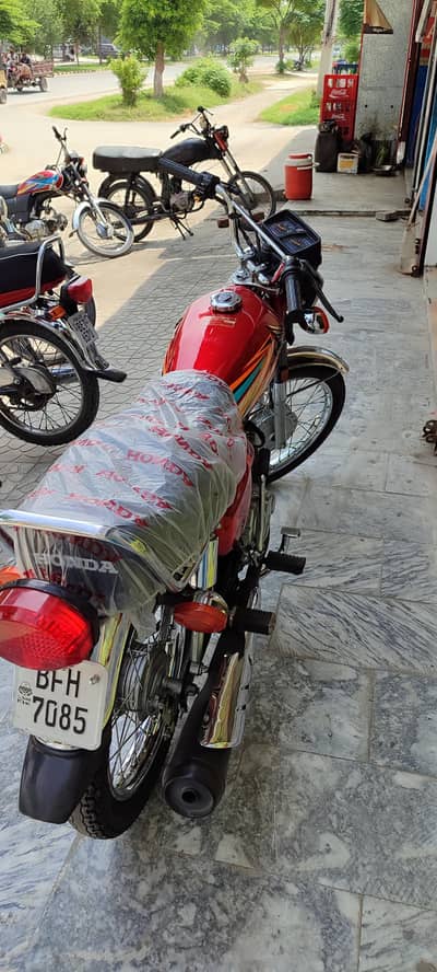 2026 Model 125