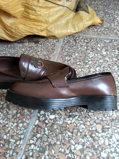 High Sole Loafers 03703560377