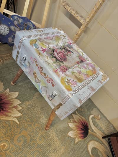 Console table