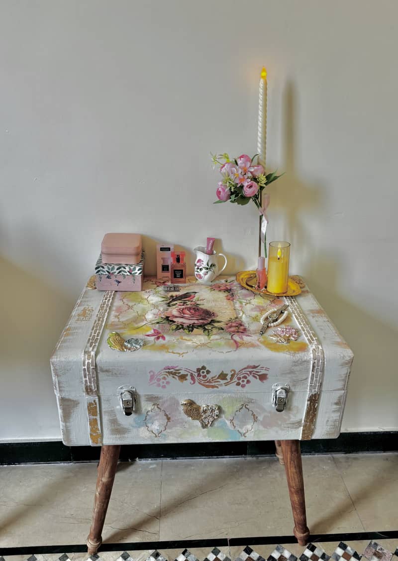 Console table 1