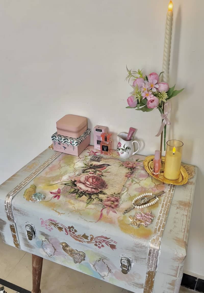 Console table 3