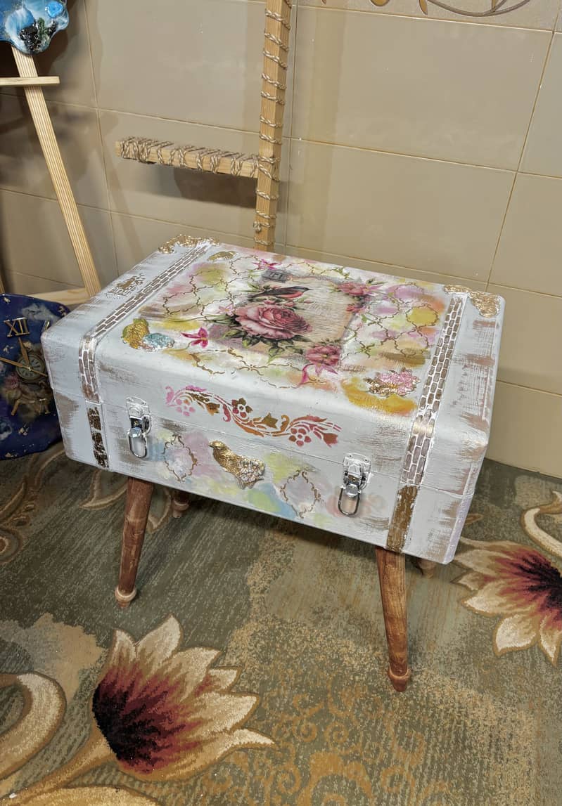 Console table 4