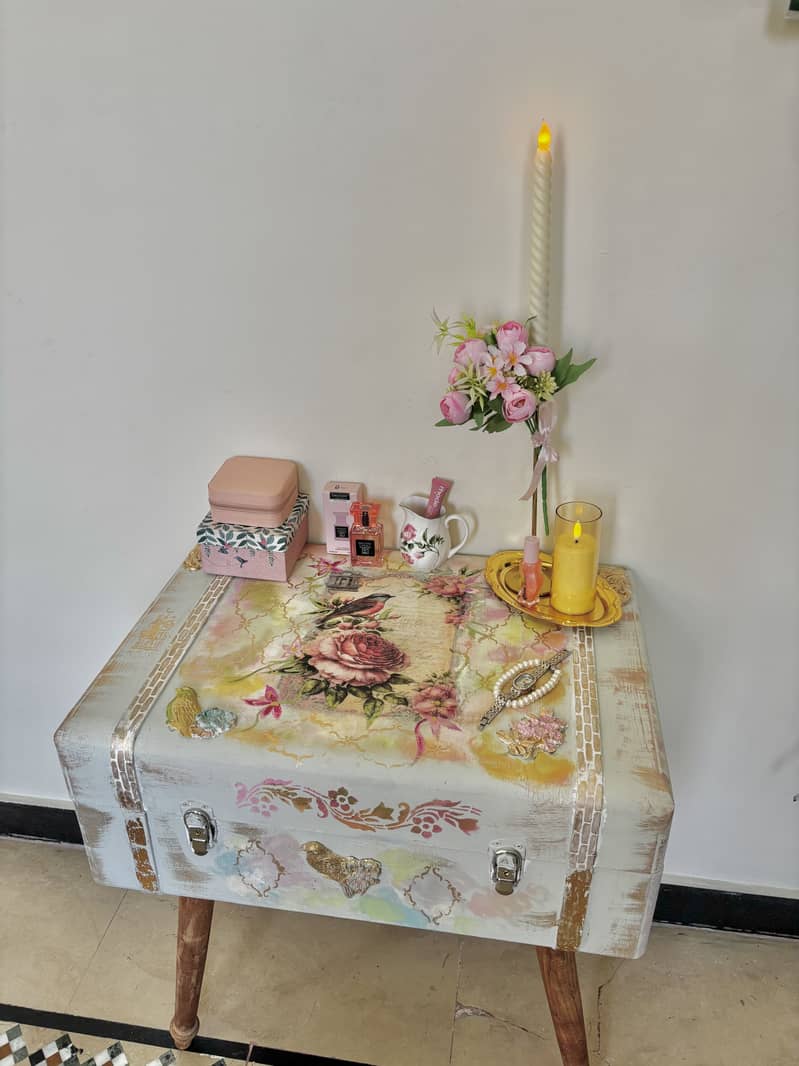 Console table 5