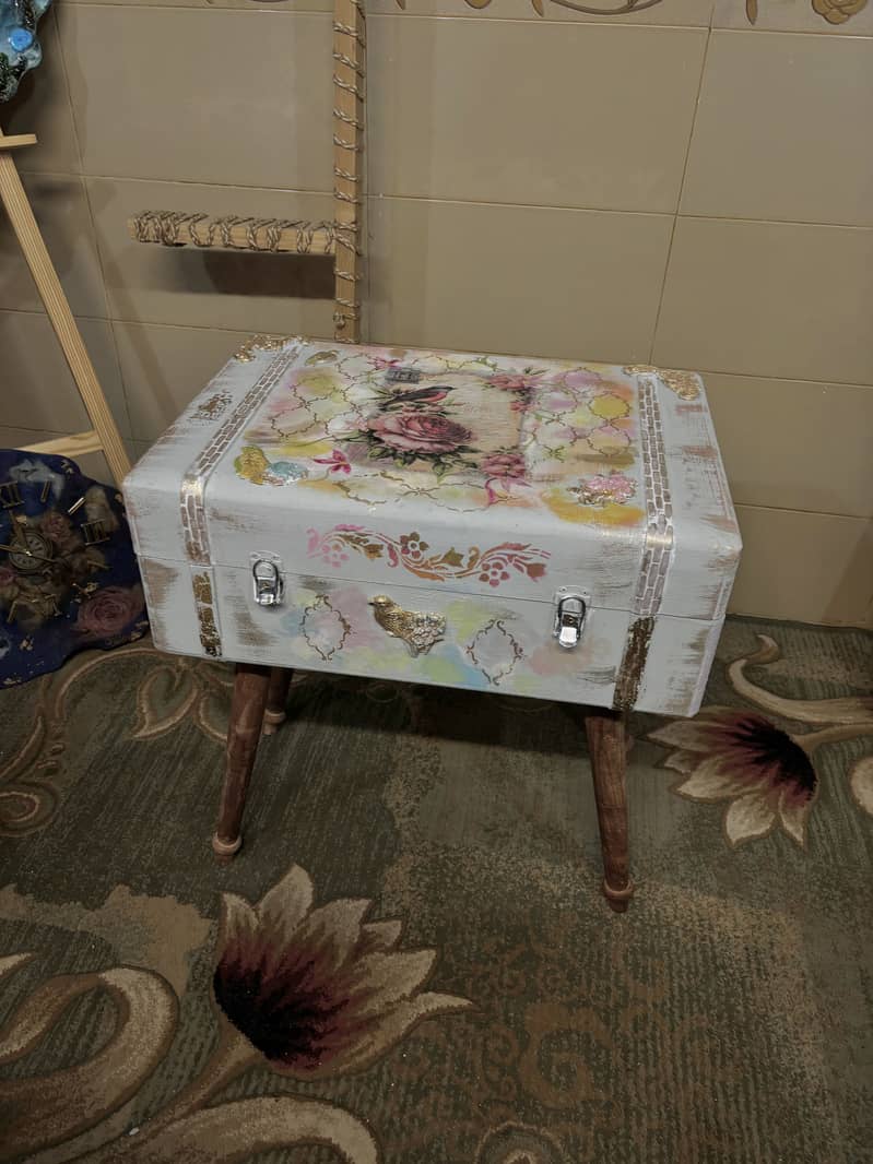Console table 7