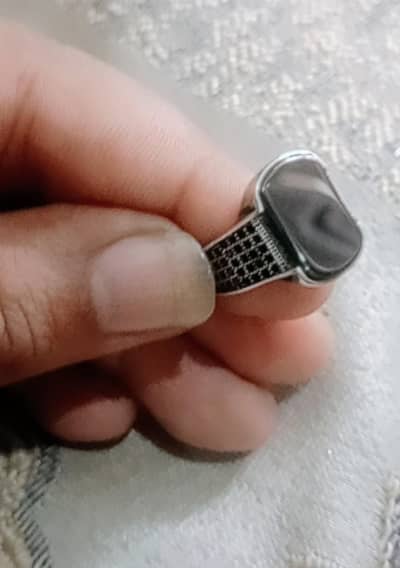 silver