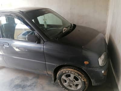 Daihatsu Cuore 2006