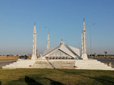 Ready To Sale A Main Double Road Residential Plot 20 Marla In DHA Phase 1 - Sector H Multan