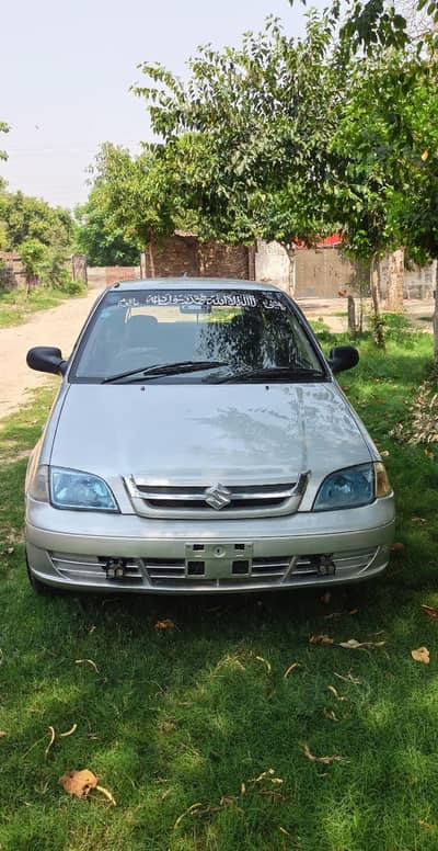 Suzuki Cultus VXR 2000