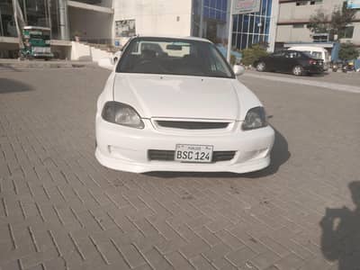 Honda Civic EXi 1999