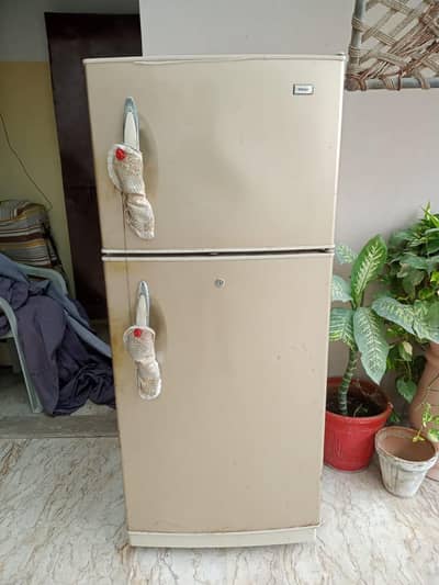 Haier Double Door Refrigerator Excellent Cooling | Good Condition