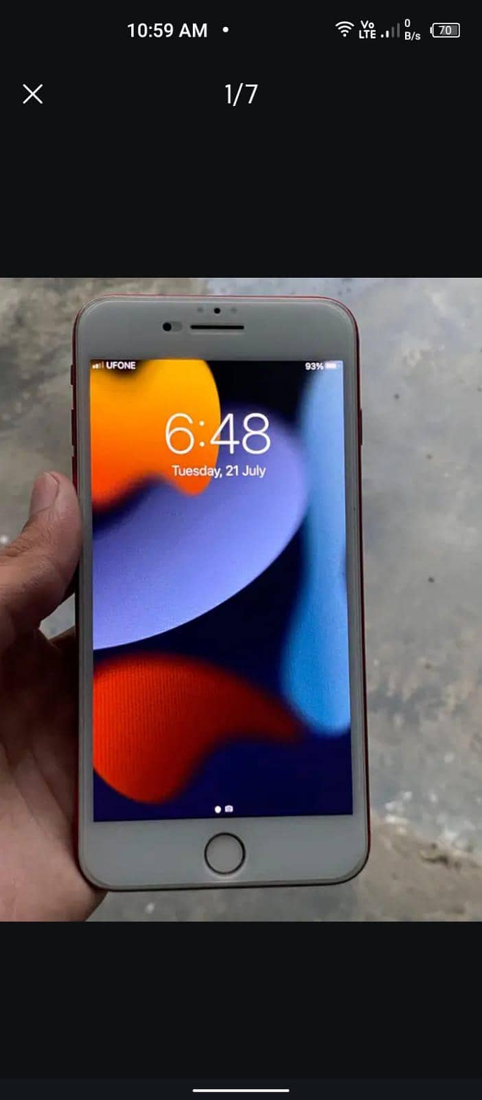 Apple iPhone 7 Plus 2
