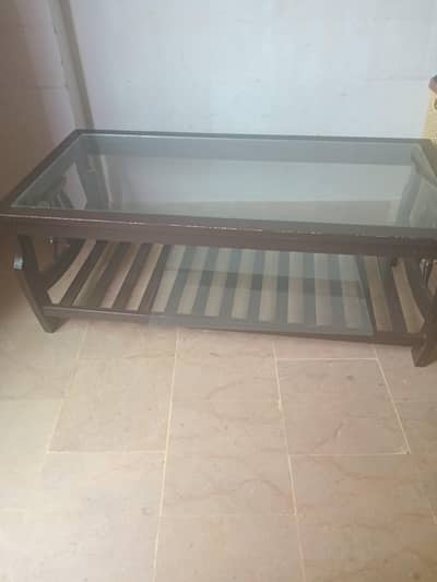 center table