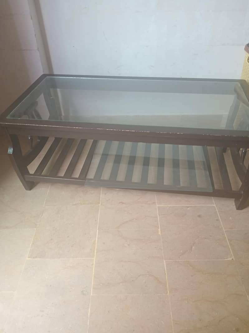 center table 0
