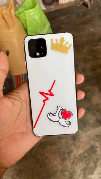 Google pixel 4 6+64 Non PTA