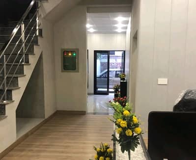 Affordable Prime Location Office Available For rent In Gulberg