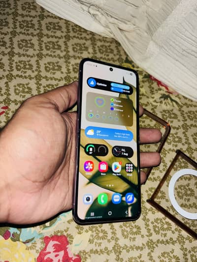 Samsung Mobile Fold Excellent Condition Works Open