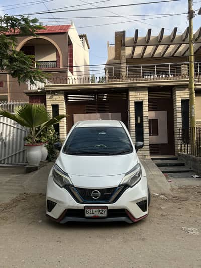 Nissan Note E Power 2019