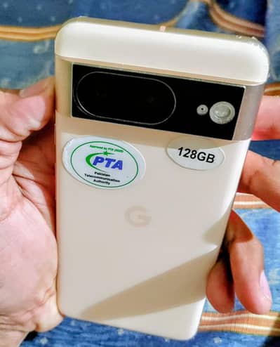 Google pixel 8 Official PTA Approved 8GB RAM 128GB | 10/10 Condition