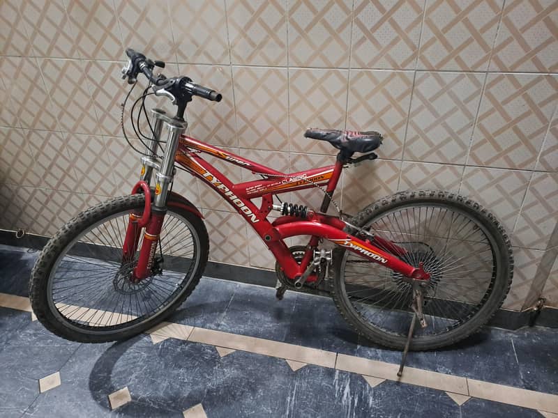 سائیکل برائے فروخت سائز "26 گُجرات شہر 1