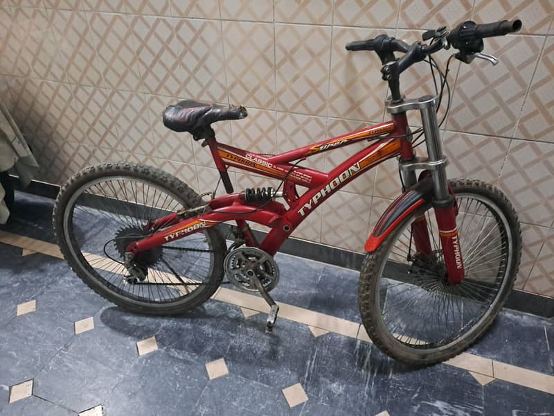 سائیکل برائے فروخت سائز "26 گُجرات شہر 2