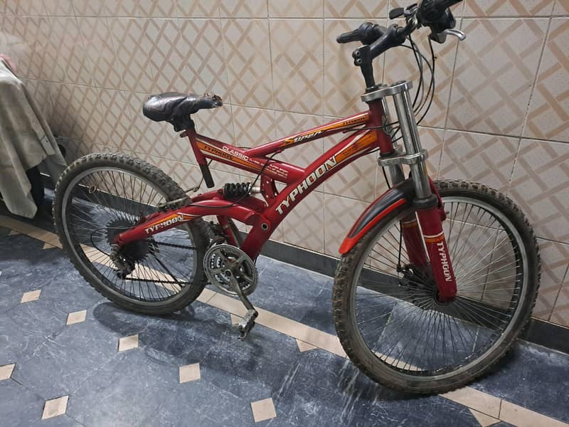 سائیکل برائے فروخت سائز "26 گُجرات شہر 3