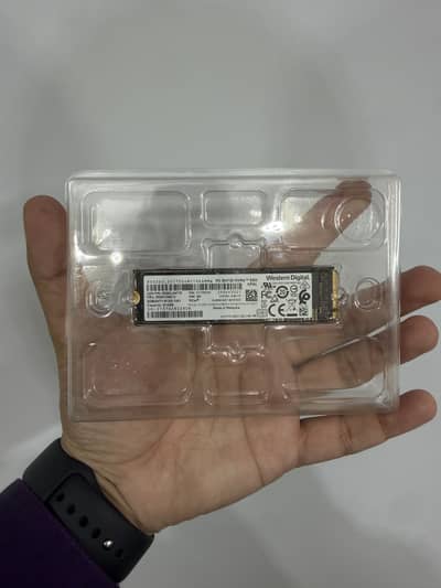 NVME 512GB / 256GB