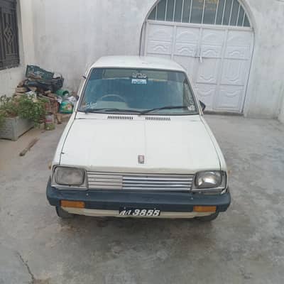 Suzuki FX 1984
