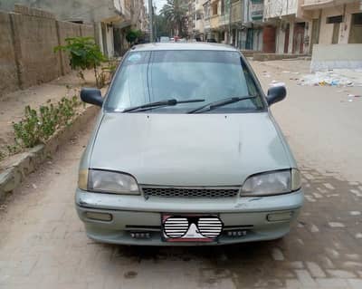 Suzuki Margalla 1997