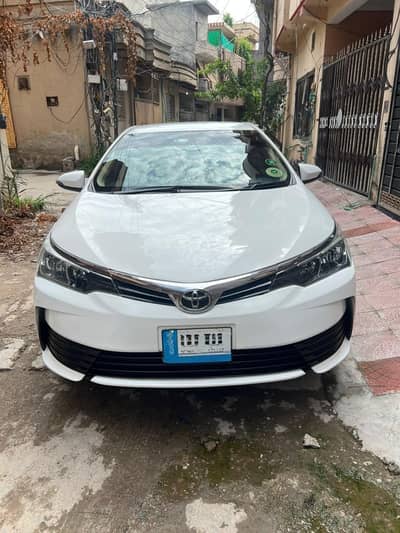 Toyota Corolla GLI 2020