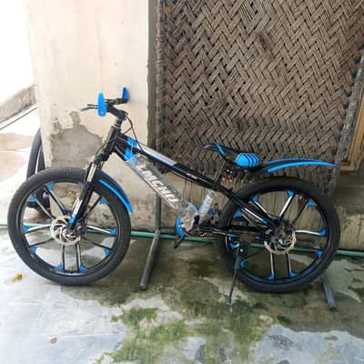 cycle limchi