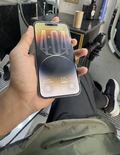 Apple iPhone 14 Pro Max jv 128