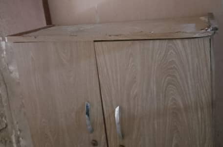 In New condition cupboard And very urgent sell