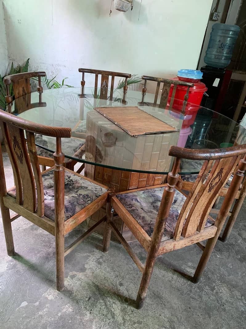 Dinning table 1