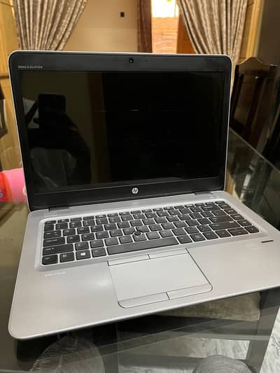 HP elite book core i5 6th gen