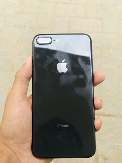 AppleiPhone 8 Plus rom64  pta approved condtion10by10 call 03123089120