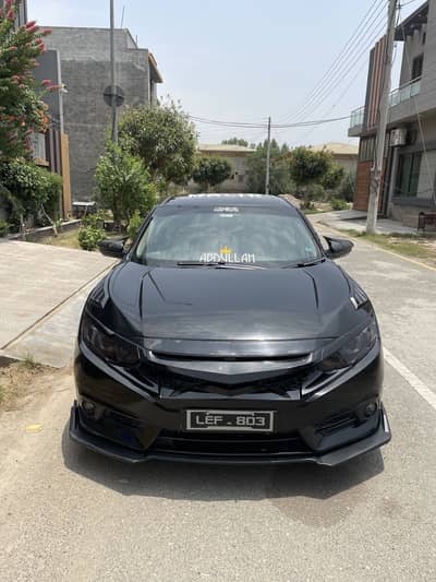 Honda City IVTEC 2018