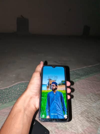 Samsung Mobile A10