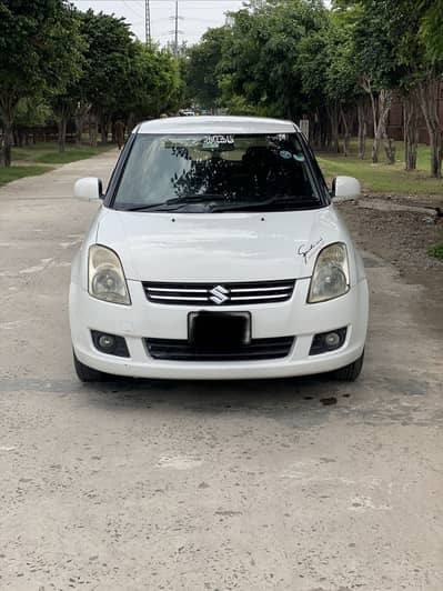 Suzuki Swift 2015